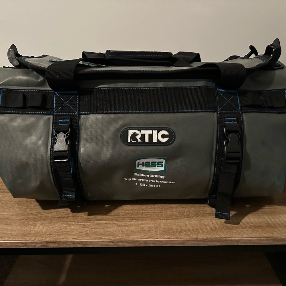 RTIC medium heavy duty waterproof duffel bag